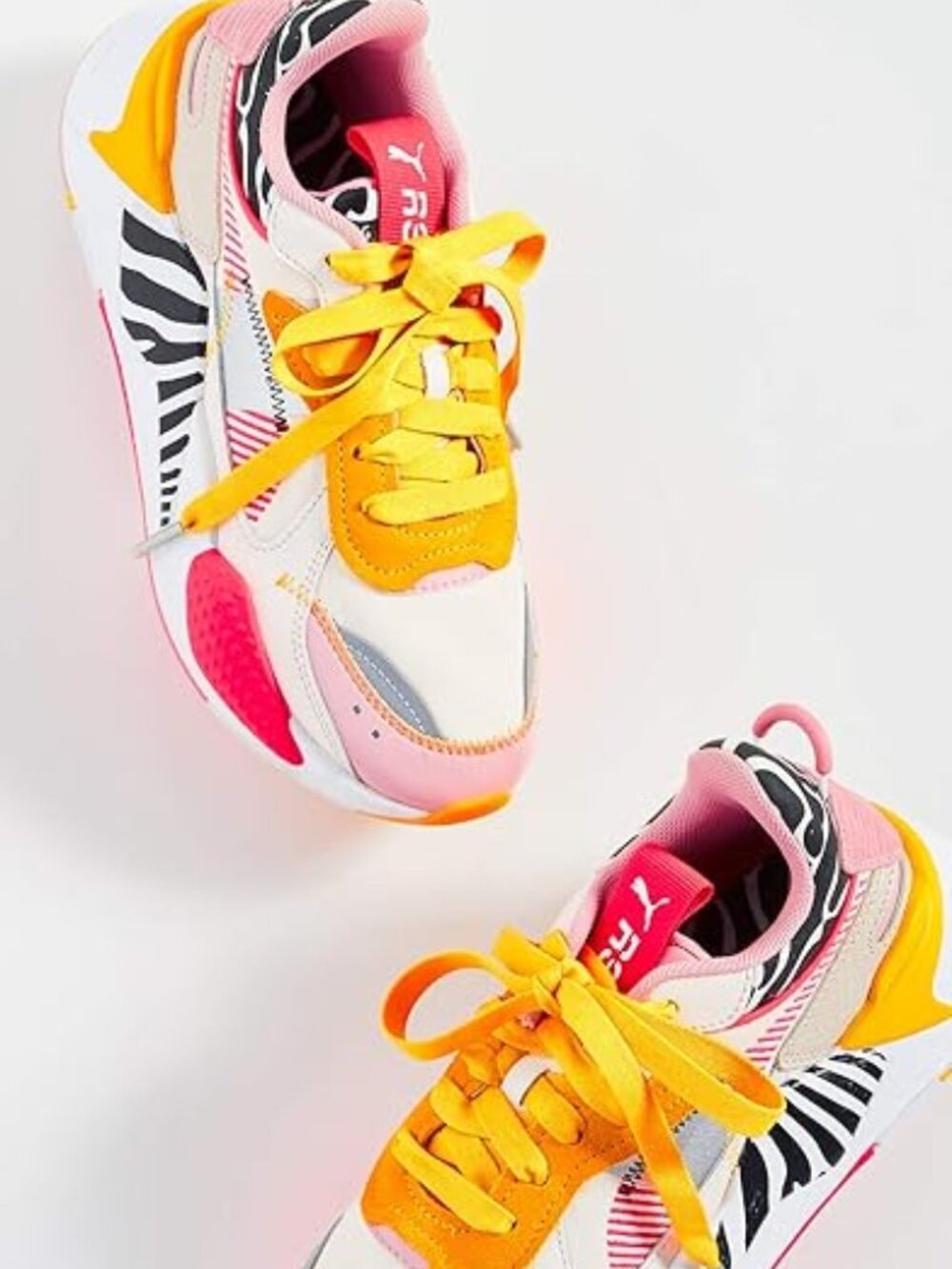 Puma RS-X 'Unexpected Mix' Sneakers 10 - Picture 2 of 11